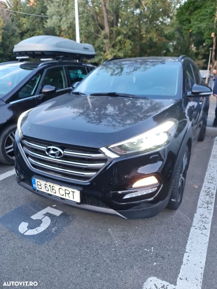 Hyundai Tucson - 11