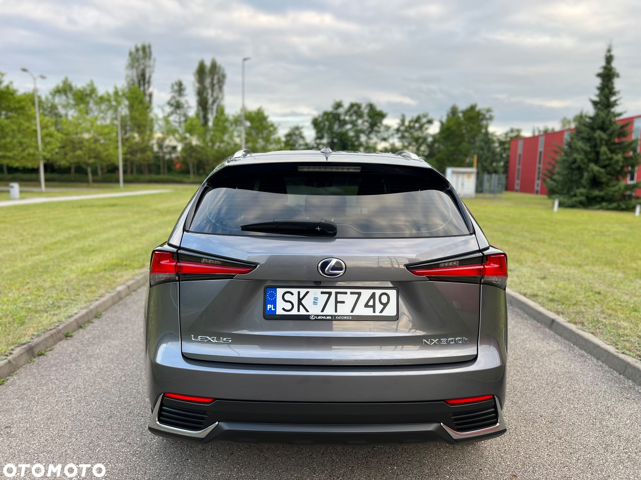Lexus NX 300h Business Edition AWD - 7