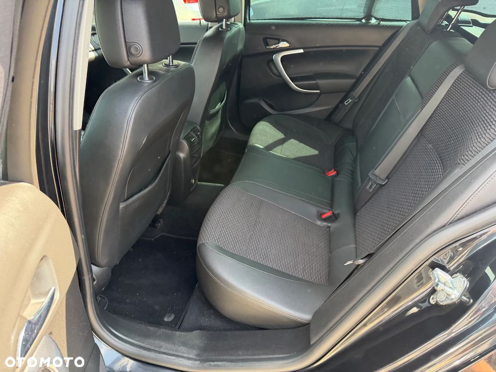 Opel Insignia 2.0 CDTI Edition - 25