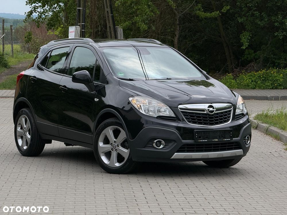 Opel Mokka 1.4 T Cosmo EU6 - 1