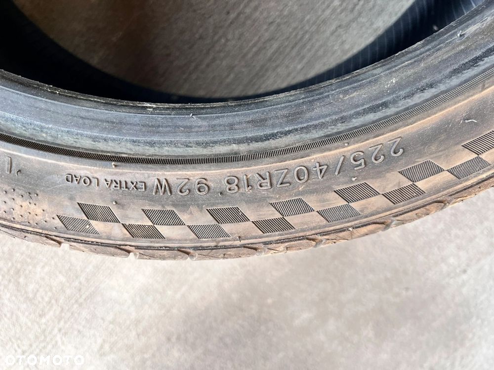 OPONA OPONY LATO DYNAMO STREET-H MUD2 225/40R18 92W EXTRA LOAD 34/23 6MM - 5