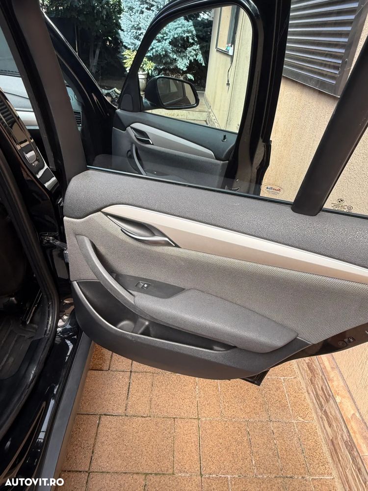 BMW X1 sDrive20d - 13