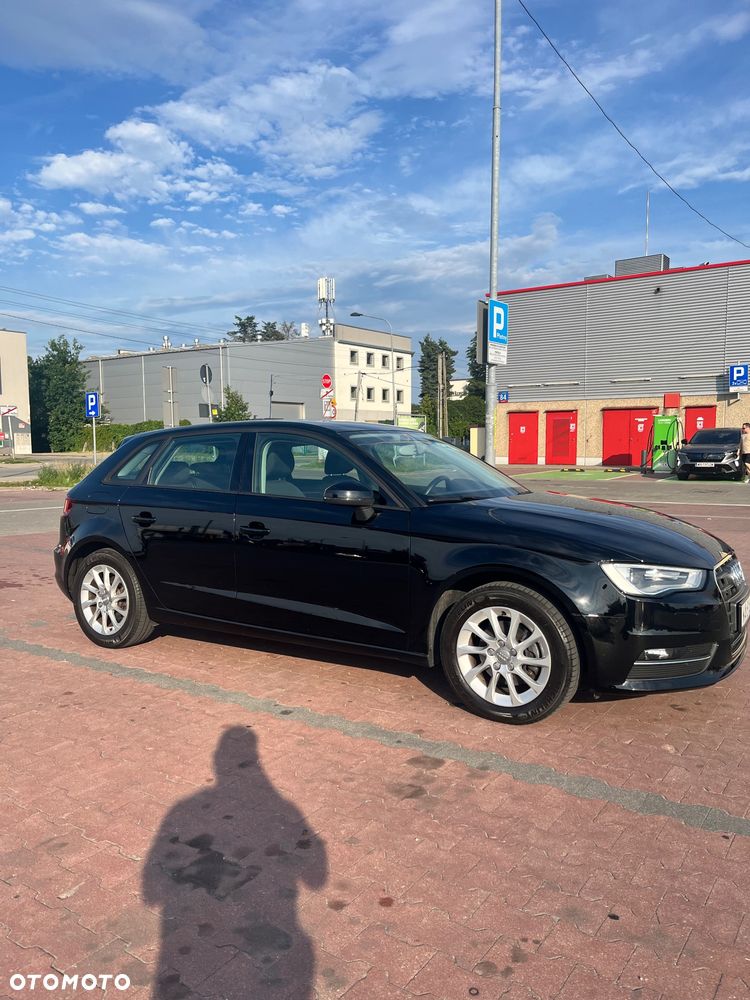 Audi A3 Sportback 1.4 TFSI Ambition - 9