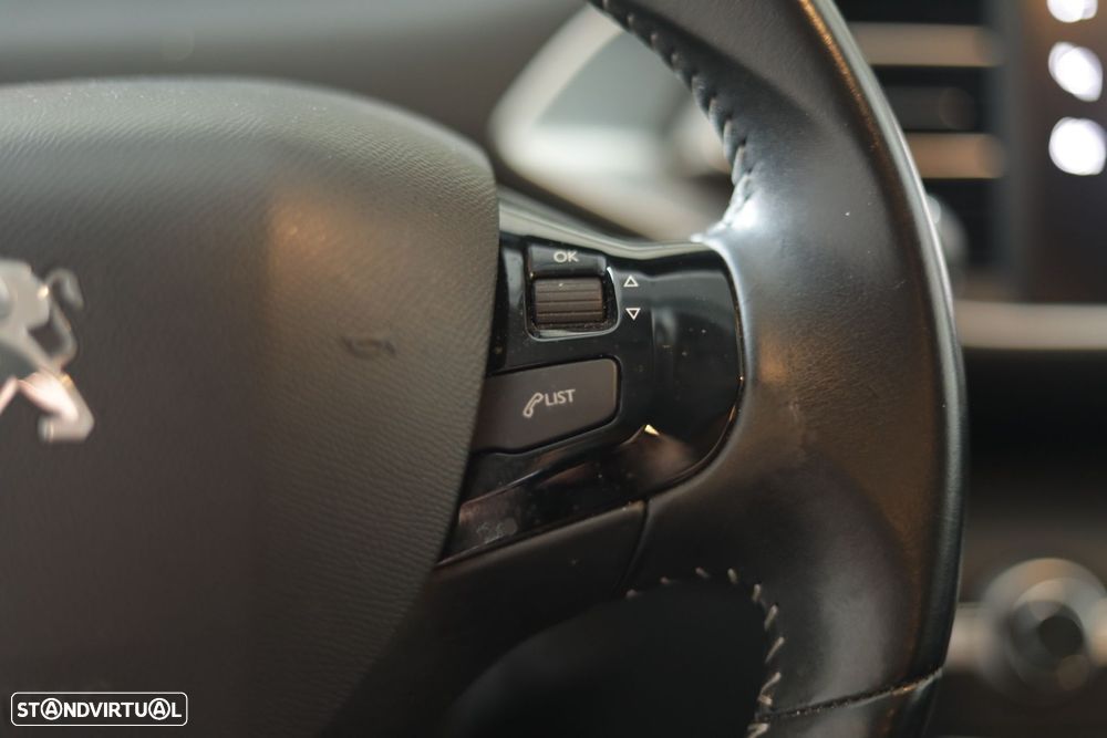 Peugeot 308 SW 1.5 BlueHDi Style - 13