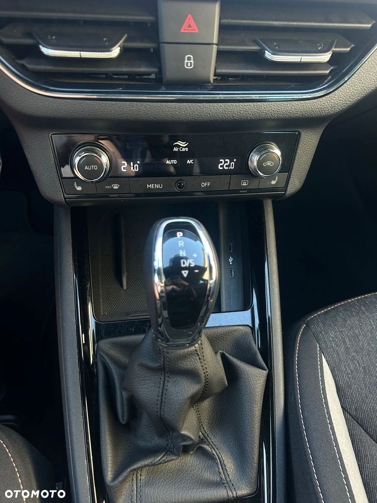Skoda Scala 1.5 TSI DSG Style - 19