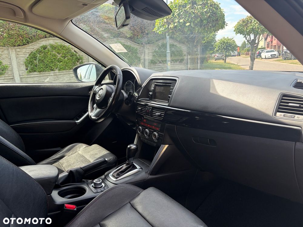 Mazda CX-5 2.2 SKYACTIV-D AWD Center-Line - 17