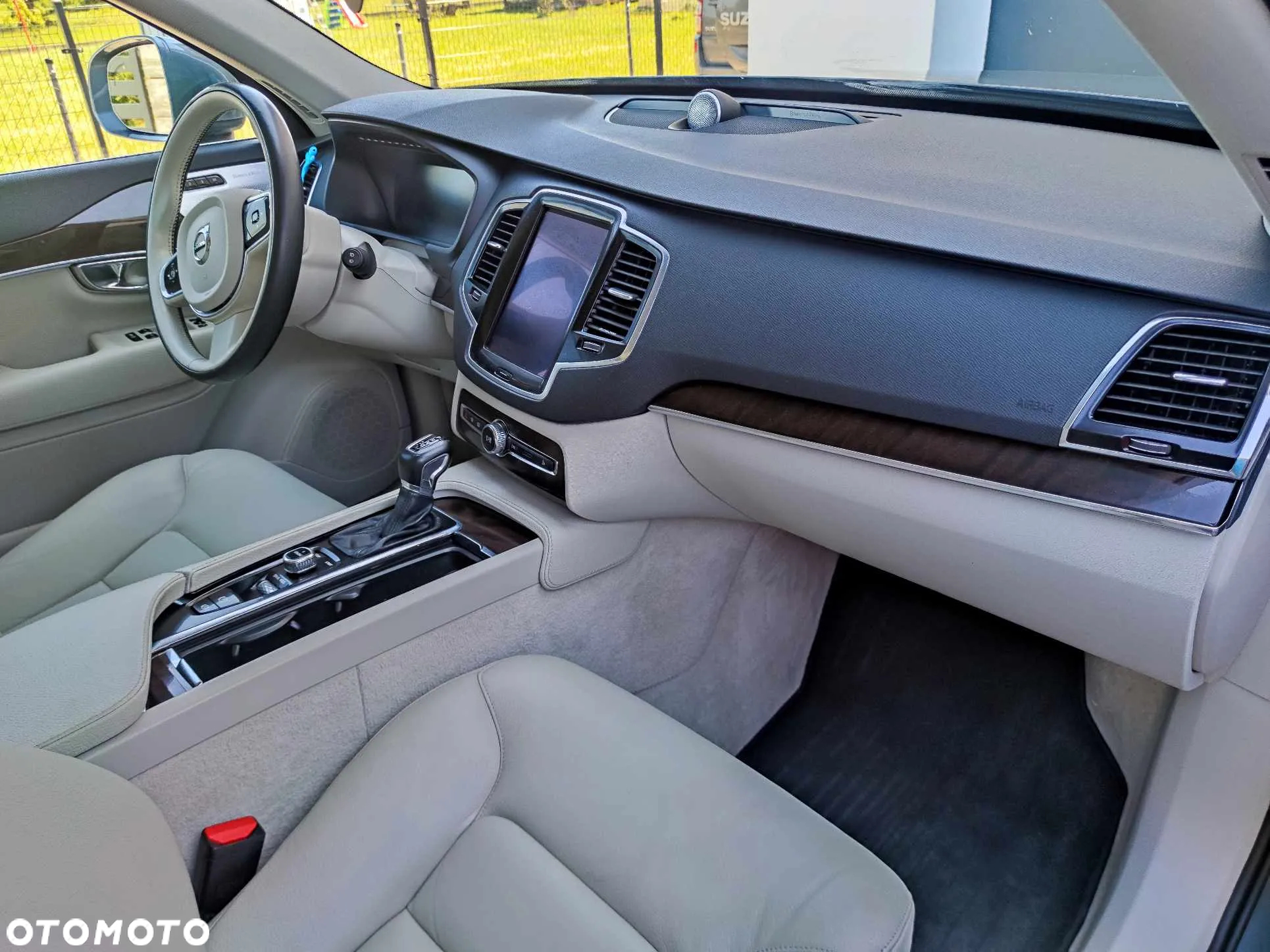 Volvo XC 90 T6 AWD Geartronic Inscription - 15