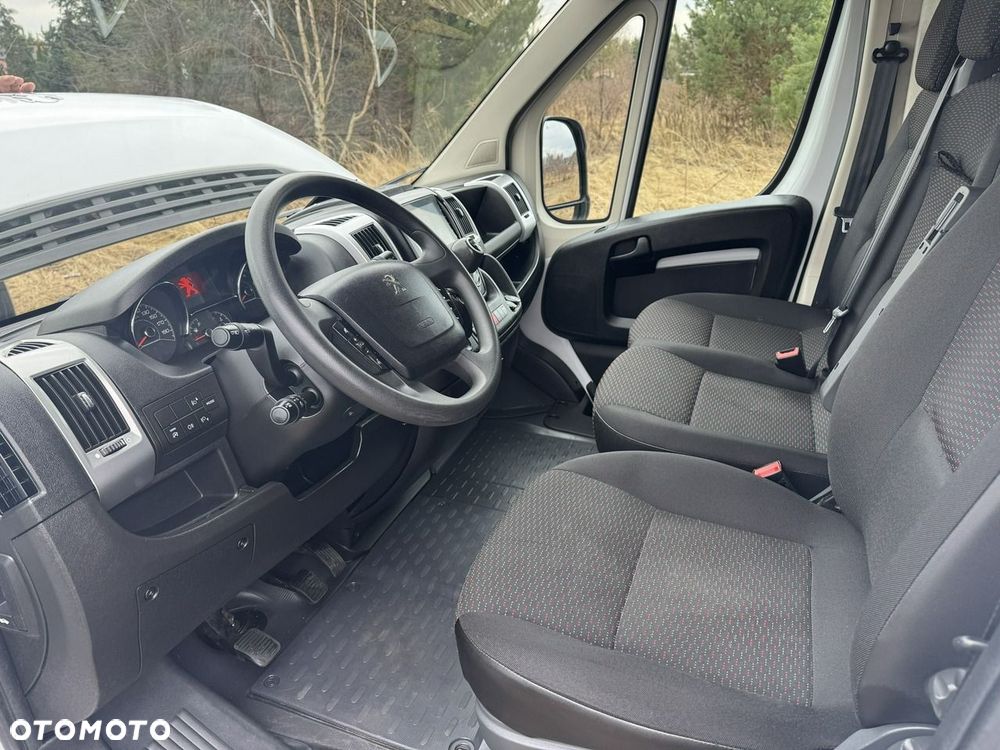 Peugeot Boxer - 11