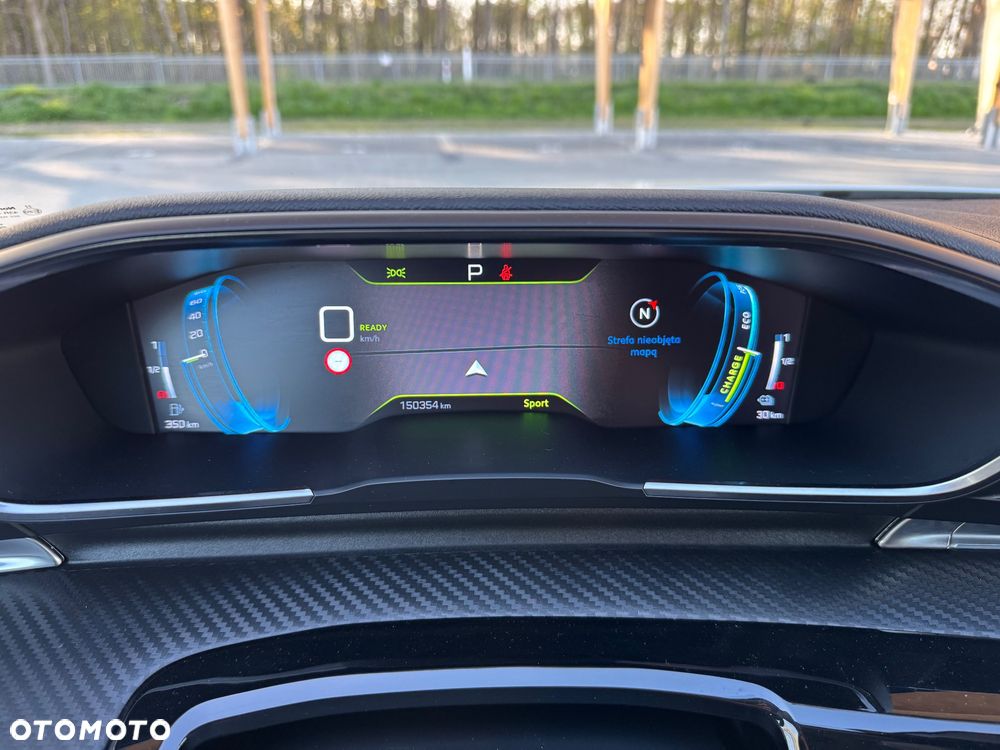 Peugeot 508 225 e-EAT8 Allure - 8