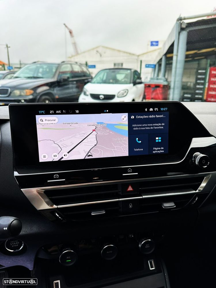 Citroën C4 X 1.5 BlueHDi Feel Pack EAT8 - 10