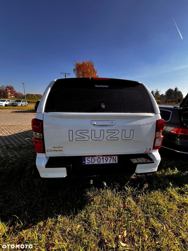 Isuzu D-Max - 12