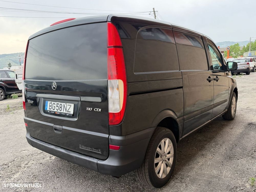 Mercedes-Benz Vito Longa SHUTTLE - 13