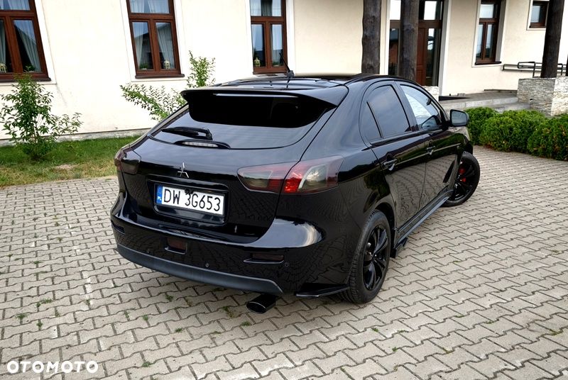 Mitsubishi Lancer 1.8 Instyle NAVI - 33