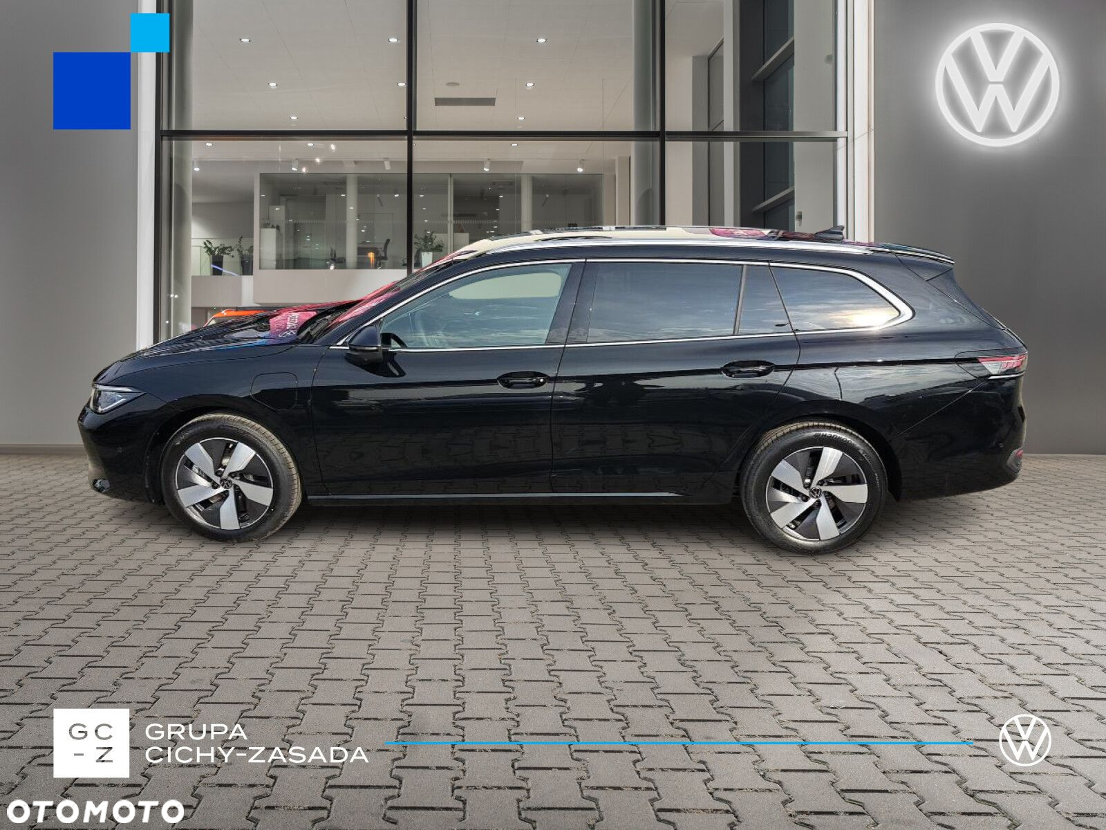Volkswagen Passat - 2