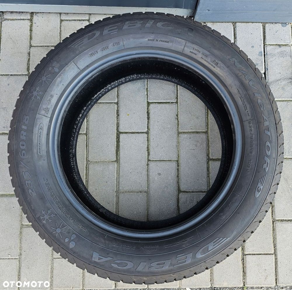 Dębica Navigator 3 235/60R18 107 V - 4