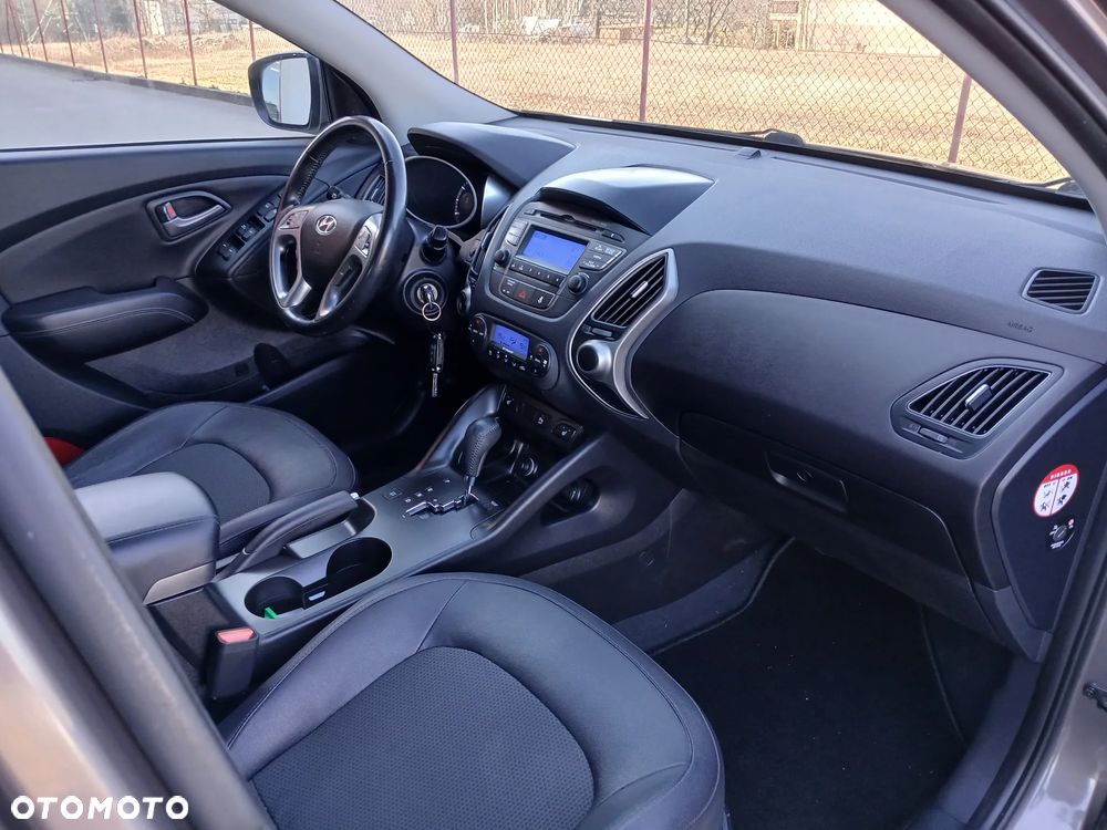Hyundai ix35 2.0 2WD Automatik Trend - 12