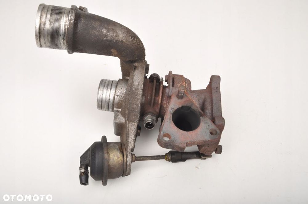 VOLVO S40 I V40 1.9 DI TURBINA 7700111278 703753 - 3