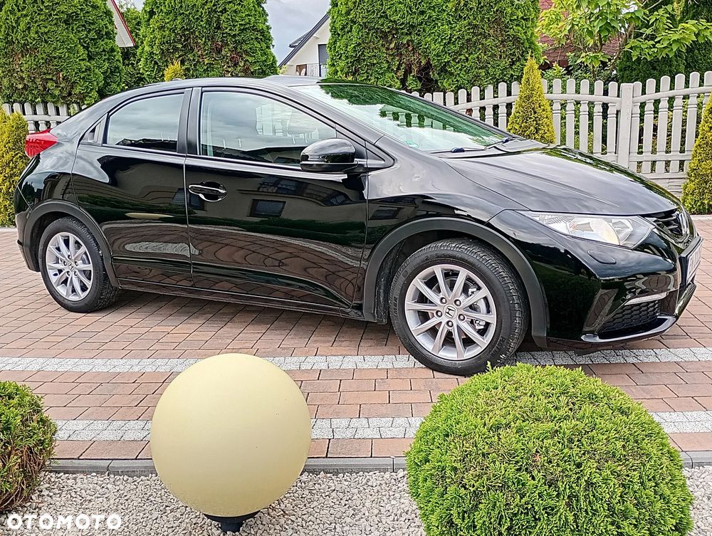 Honda Civic 1.4 Elegance - 16