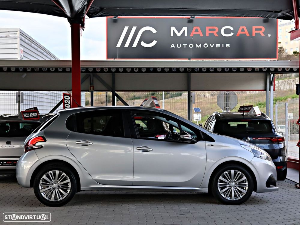 Peugeot 208 1.6 BlueHDi Style - 7