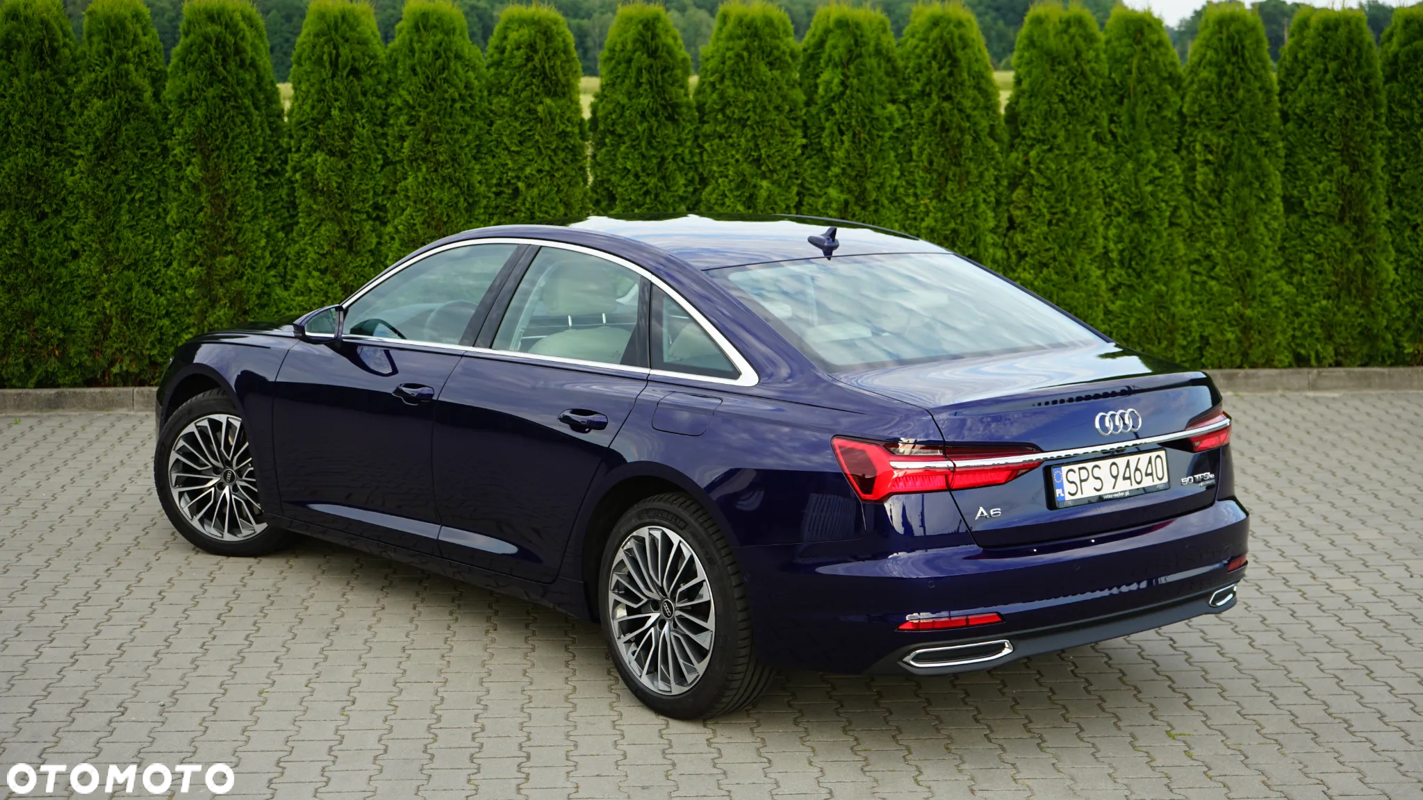 Audi A6 - 7