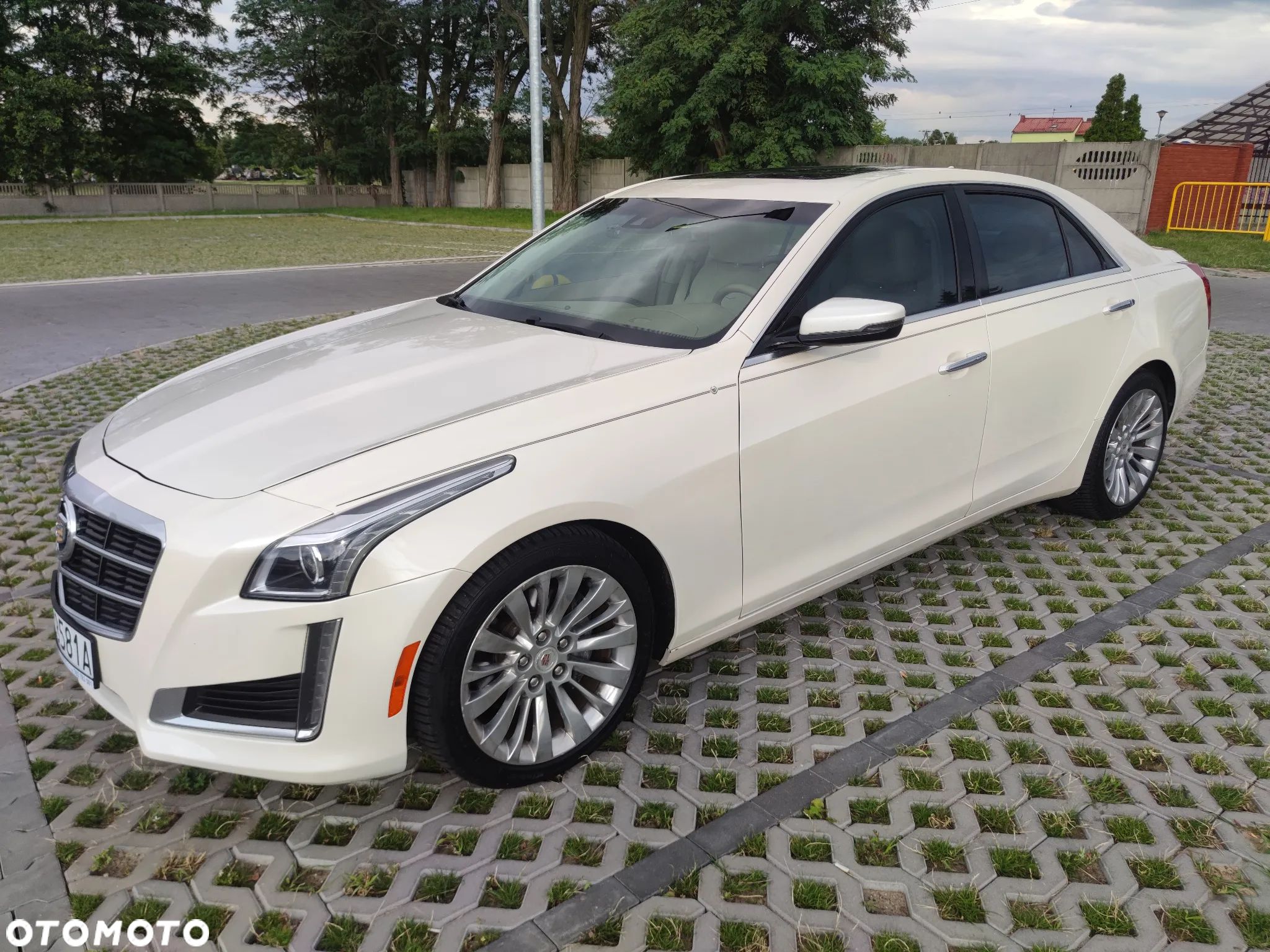 Cadillac CTS 2.0 Turbo AT Luxury - 1
