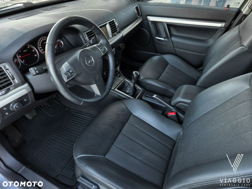 Opel Vectra - 21