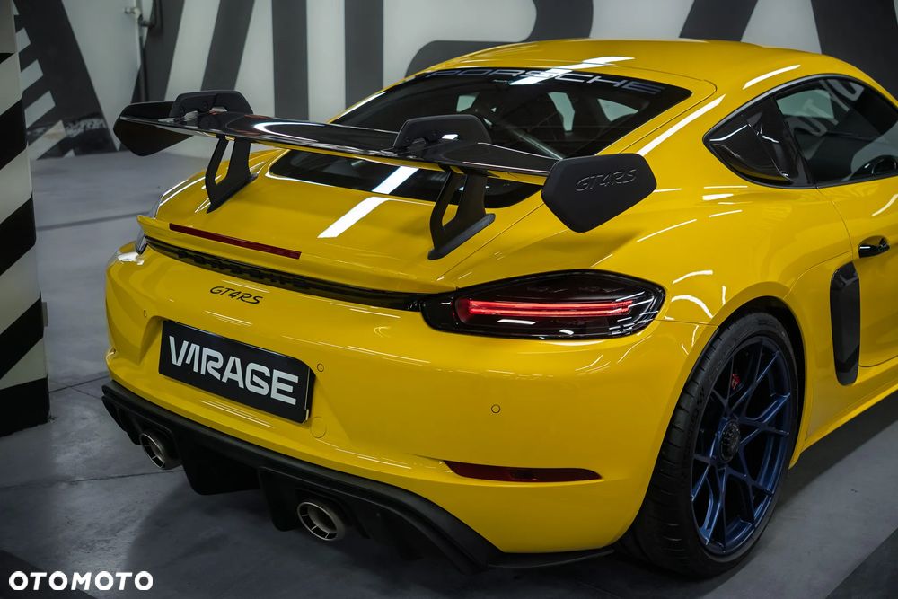 Porsche 718 Cayman - 19