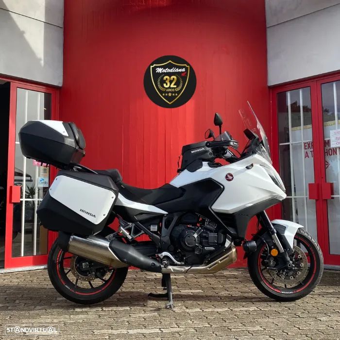 Honda NT 1100 DCT - 3