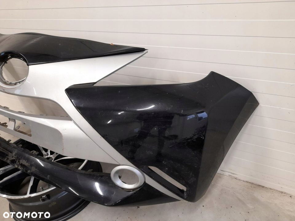 ZDERZAK PRZEDNI TOYOTA AYGO - 3