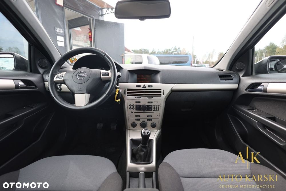 Opel Astra - 39