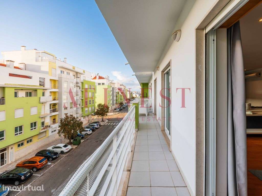 APARTAMENTO T4 DUPLEX | 2006 | ALCOCHETE - Grande imagem: 2/60