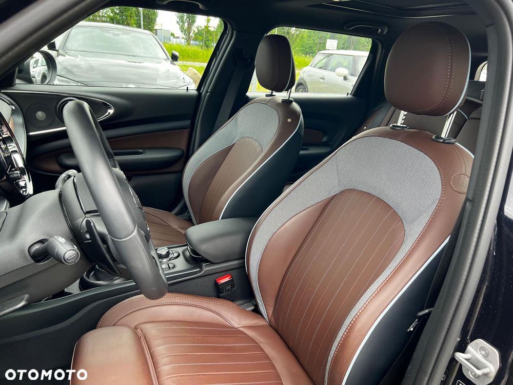 MINI Clubman Cooper S sport - 19