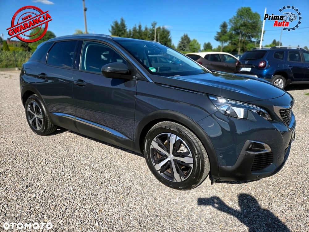 Peugeot 3008 2.0 BlueHDi Active S&S - 9