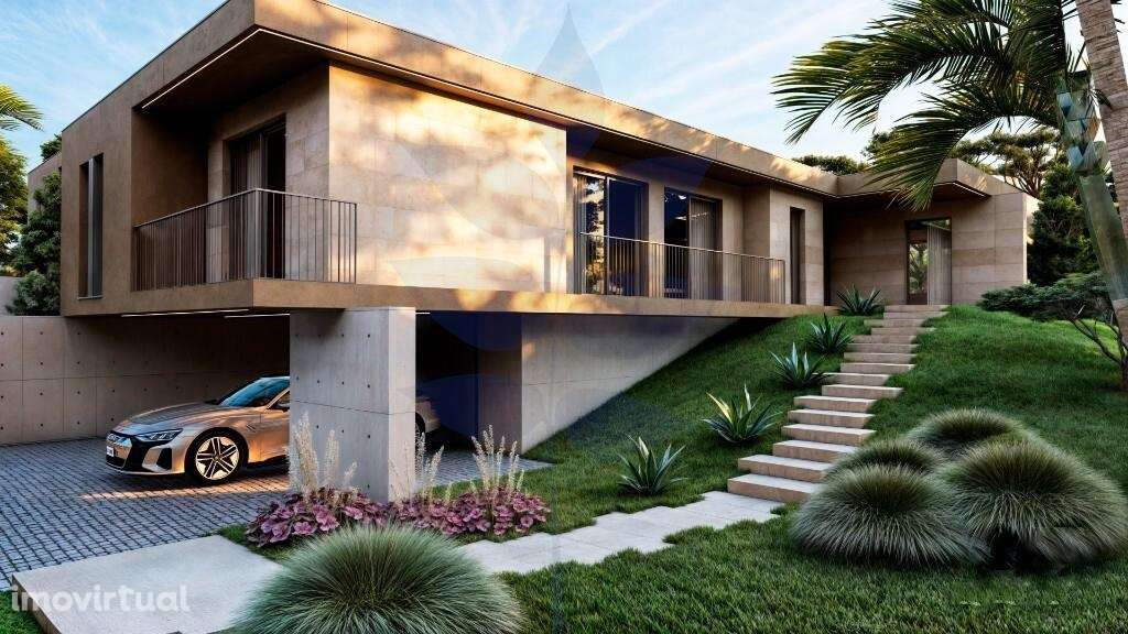 Venda moradia nova T3 em Arcozelo, Vila Verde - Com piscina - Grande imagem: 3/12