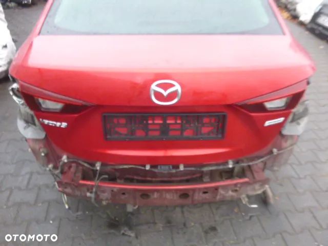 KLAPA TYŁ TYLNA MAZDA 3 SEDAN 2014-2018 - 1