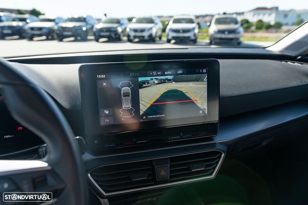 SEAT Leon 1.0 TSI Style - 11