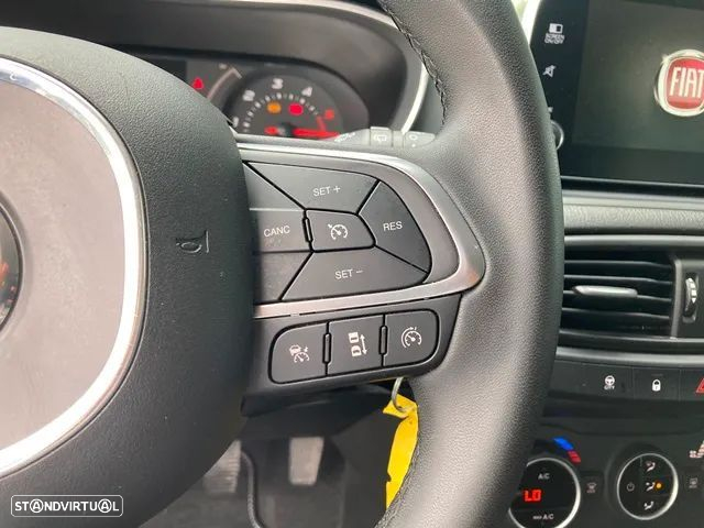 Fiat Tipo 1.3 M-Jet Lounge - 15
