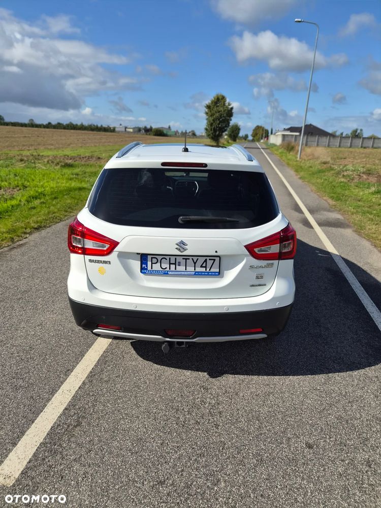 Suzuki SX4 - 7
