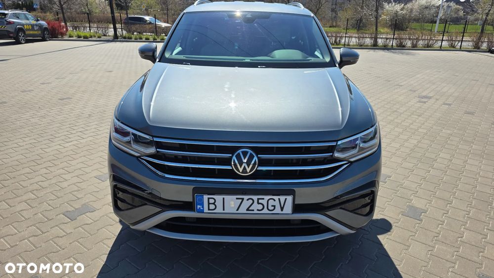 Volkswagen Tiguan Allspace 2.0 TSI 4Mot Elegance DSG - 26