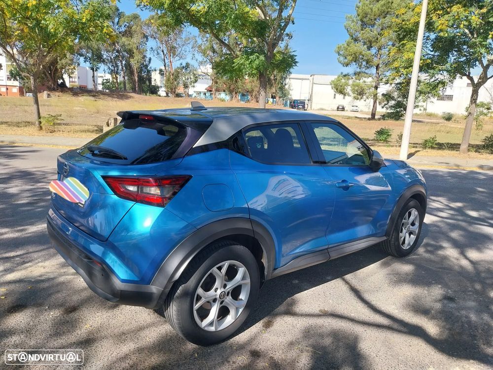 Nissan Juke 1.0 DIG-T N-Connecta - 23