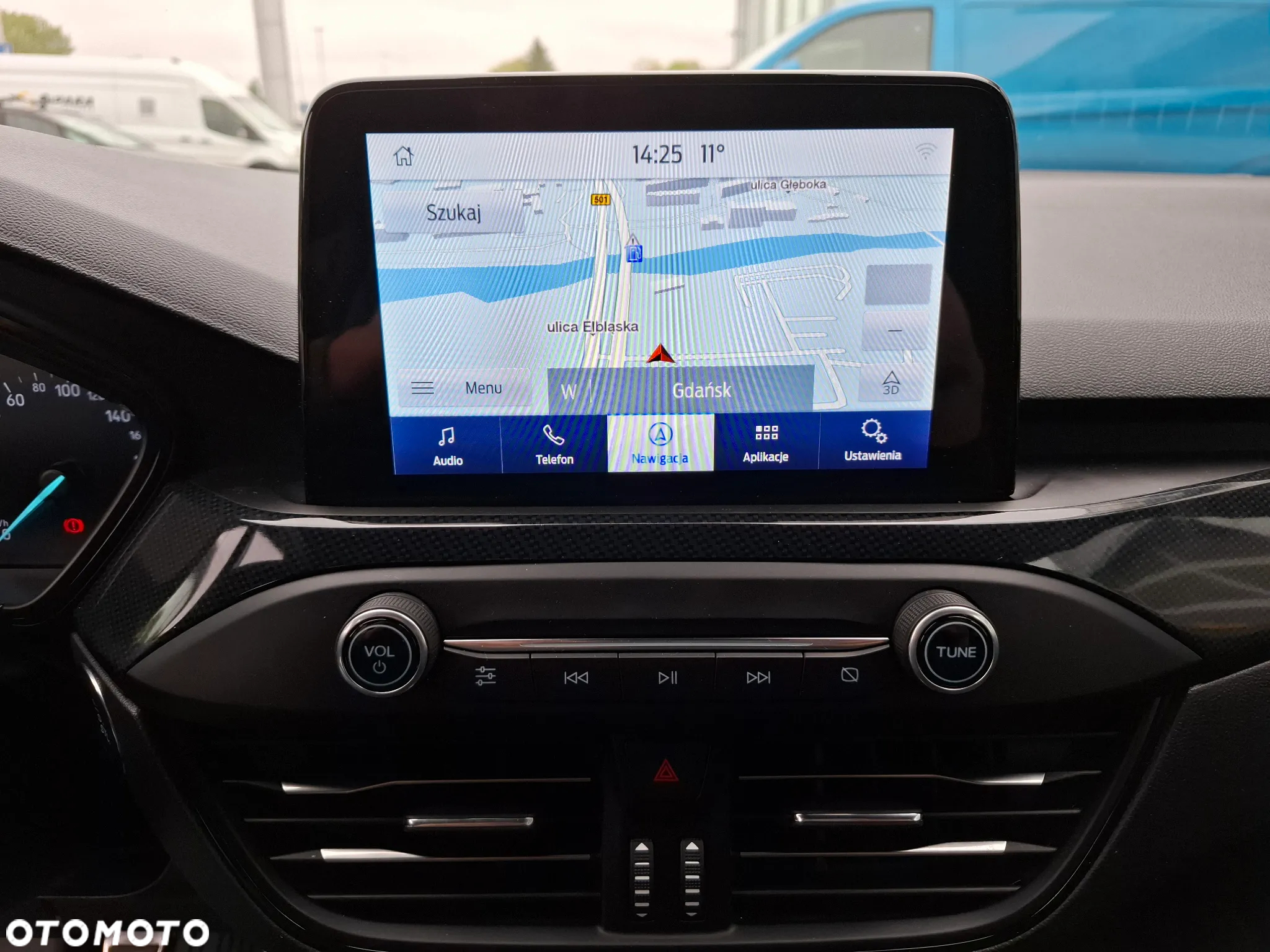 Ford Focus 2.0 EcoBlue ST-Line - 24