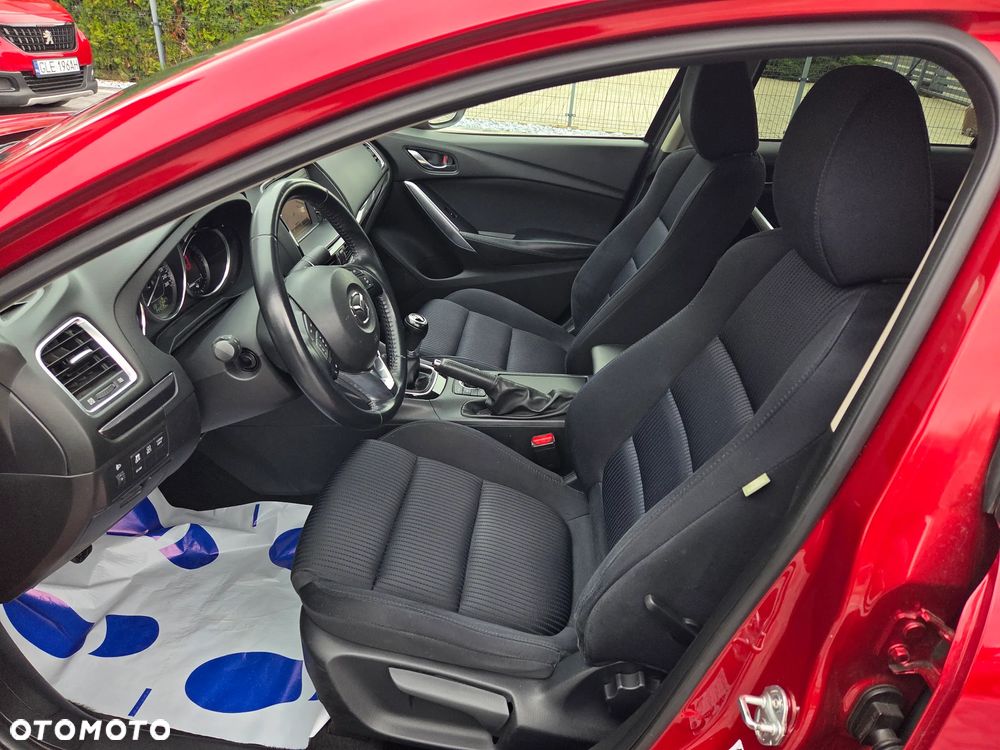 Mazda 6 SKYACTIV-G 165 Exclusive-Line - 16