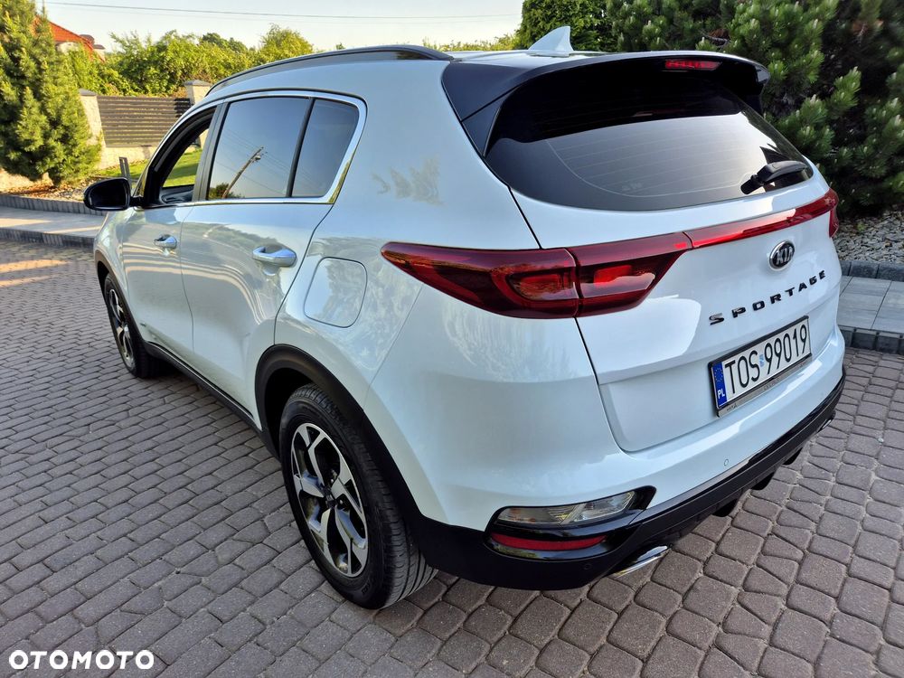 Kia Sportage 1.6 T-GDI Black Edition Plus 4WD DCT - 4
