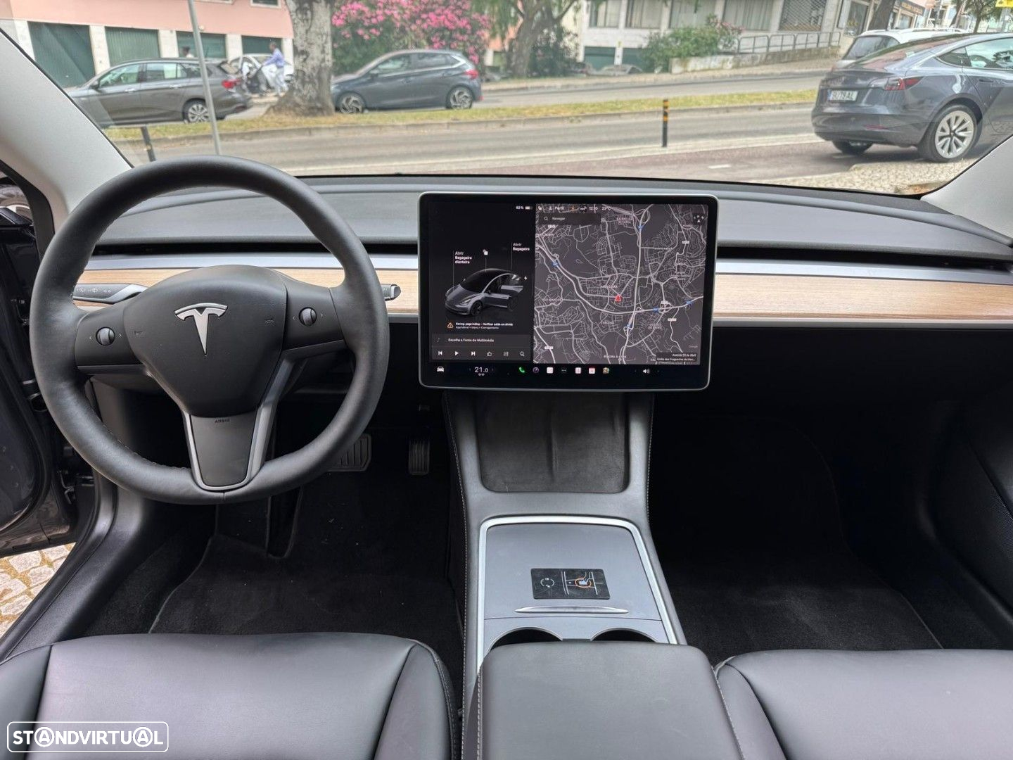 Tesla Model 3 Long Range Tração Integral - 9