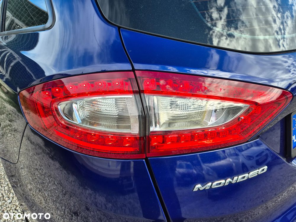 Ford Mondeo 2.0 TDCi Start-Stopp PowerShift-Aut Business Edition - 22
