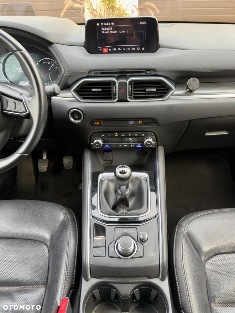 Mazda CX-5 SKYACTIV-G 165 Exclusive-Line - 31