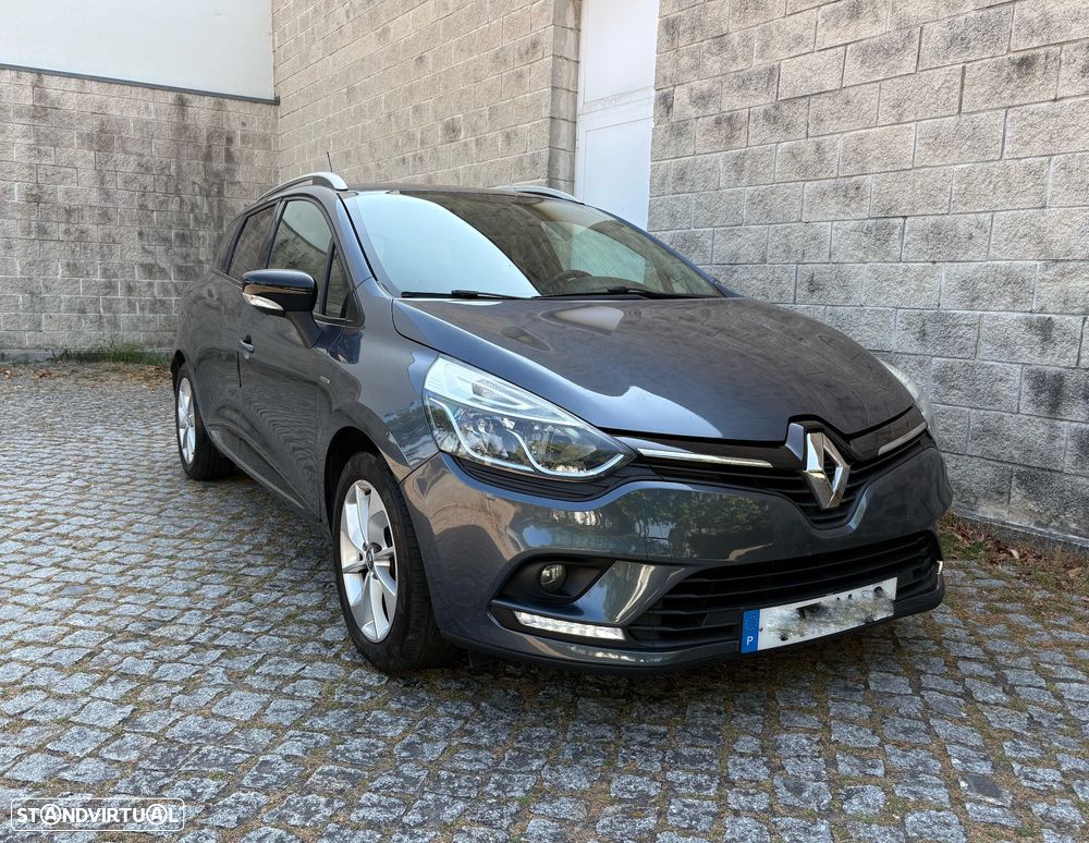 Renault Clio Sport Tourer 0.9 TCe Limited Edition - 9
