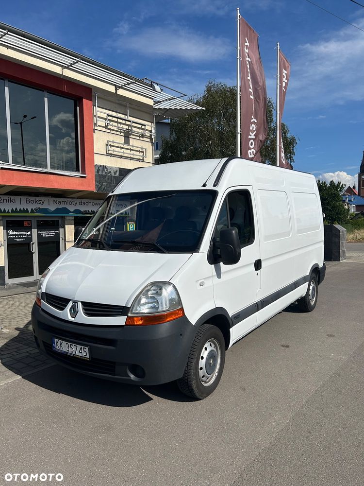 Renault Master - 1