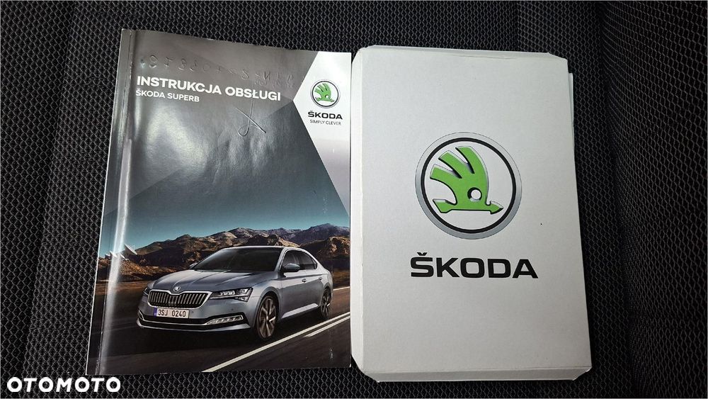 Skoda Superb 2.0 TSI Style DSG - 17