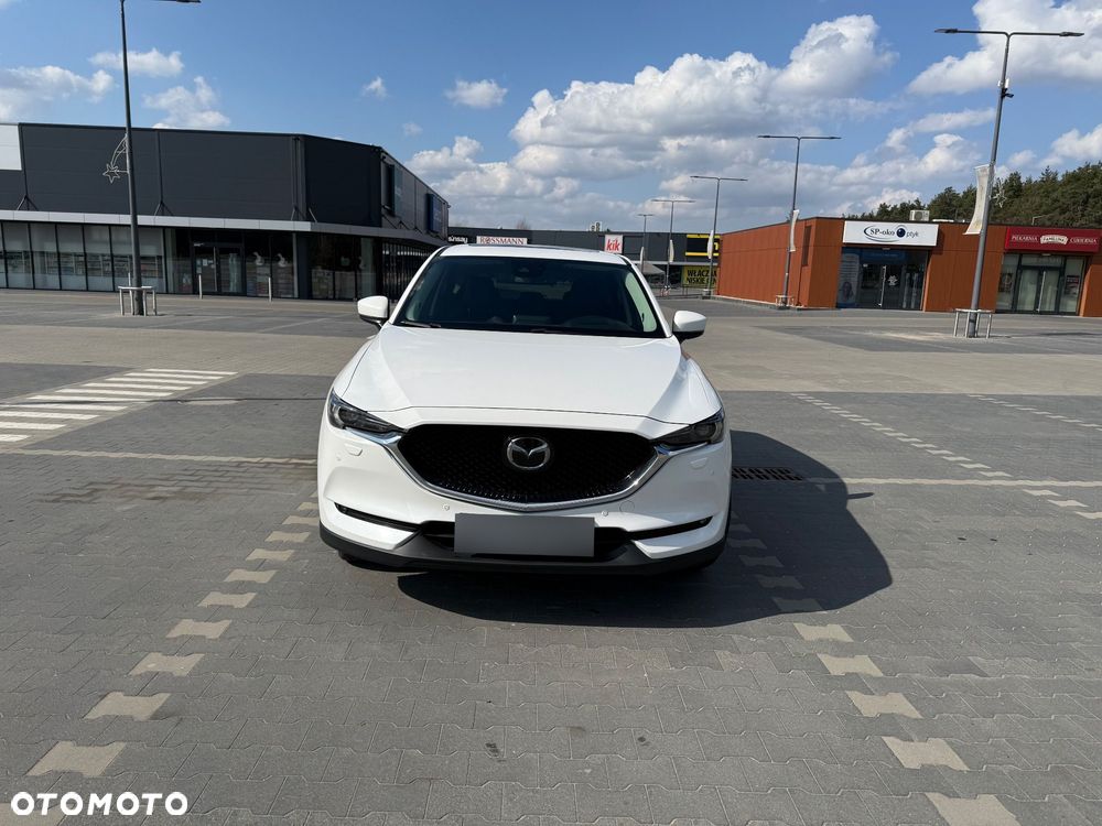 Mazda CX-5 2.5 Skypassion AWD - 2